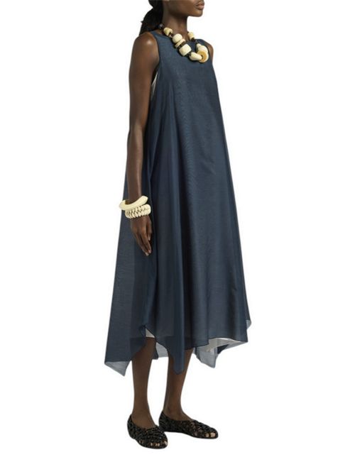 abito donna Alia verde